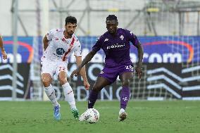 - Serie A - ACF Fiorentina vs AC Monza