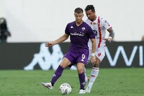 - Serie A - ACF Fiorentina vs AC Monza