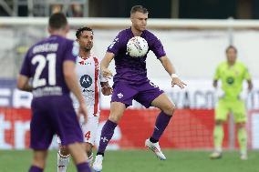 - Serie A - ACF Fiorentina vs AC Monza