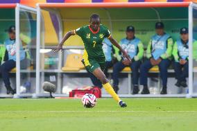 Cameroon v Mexico: Group A - FIFA U-20 Women's World Cup Colombia 2024