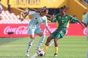 Cameroon v Mexico: Group A - FIFA U-20 Women's World Cup Colombia 2024