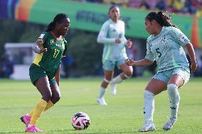 Cameroon v Mexico: Group A - FIFA U-20 Women's World Cup Colombia 2024