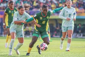 Cameroon v Mexico: Group A - FIFA U-20 Women's World Cup Colombia 2024