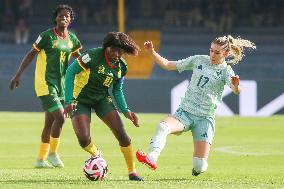 Cameroon v Mexico: Group A - FIFA U-20 Women's World Cup Colombia 2024