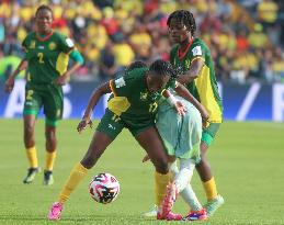 Cameroon v Mexico: Group A - FIFA U-20 Women's World Cup Colombia 2024