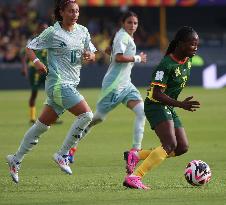 Cameroon v Mexico: Group A - FIFA U-20 Women's World Cup Colombia 2024