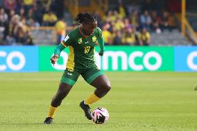 Cameroon v Mexico: Group A - FIFA U-20 Women's World Cup Colombia 2024