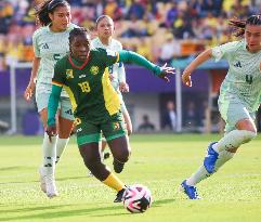 Cameroon v Mexico: Group A - FIFA U-20 Women's World Cup Colombia 2024