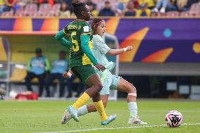 Cameroon v Mexico: Group A - FIFA U-20 Women's World Cup Colombia 2024