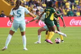 Cameroon v Mexico: Group A - FIFA U-20 Women's World Cup Colombia 2024