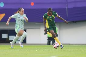 Cameroon v Mexico: Group A - FIFA U-20 Women's World Cup Colombia 2024