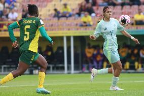 Cameroon v Mexico: Group A - FIFA U-20 Women's World Cup Colombia 2024