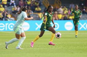 Cameroon v Mexico: Group A - FIFA U-20 Women's World Cup Colombia 2024