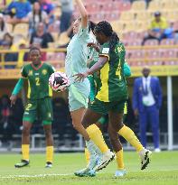 Cameroon v Mexico: Group A - FIFA U-20 Women's World Cup Colombia 2024