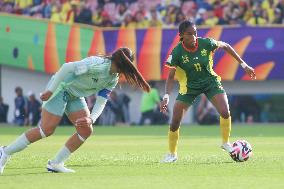 Cameroon v Mexico: Group A - FIFA U-20 Women's World Cup Colombia 2024