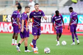 ACF Fiorentina v AC Monza - Enilive Tim