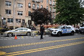 37-year-old Male Shot And Killed In Brooklyn New York On St. John’s Place