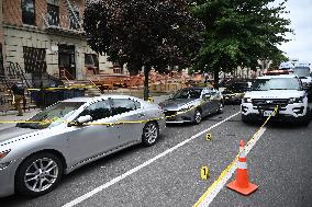 37-year-old Male Shot And Killed In Brooklyn New York On St. John’s Place