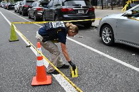 37-year-old Male Shot And Killed In Brooklyn New York On St. John’s Place