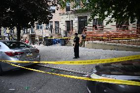 37-year-old Male Shot And Killed In Brooklyn New York On St. John’s Place