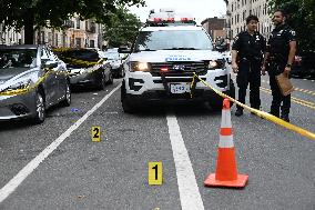 37-year-old Male Shot And Killed In Brooklyn New York On St. John’s Place