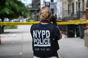 37-year-old Male Shot And Killed In Brooklyn New York On St. John’s Place