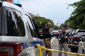 37-year-old Male Shot And Killed In Brooklyn New York On St. John’s Place