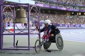 Paris 2024 Summer Paralympic Games - Day 4