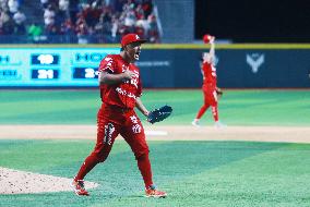 Guerreros de Oaxaca v Diablos Rojos del Mexico -LMB