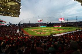 Guerreros de Oaxaca v Diablos Rojos del Mexico -LMB