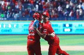 Guerreros de Oaxaca v Diablos Rojos del Mexico -LMB