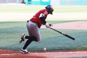 Guerreros de Oaxaca v Diablos Rojos del Mexico -LMB