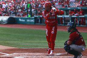 Guerreros de Oaxaca v Diablos Rojos del Mexico -LMB