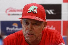 Guerreros de Oaxaca v Diablos Rojos del Mexico -LMB