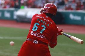 Guerreros de Oaxaca v Diablos Rojos del Mexico -LMB