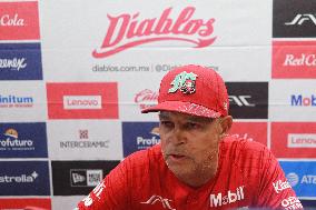 Guerreros de Oaxaca v Diablos Rojos del Mexico -LMB