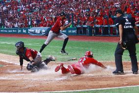 Guerreros de Oaxaca v Diablos Rojos del Mexico -LMB