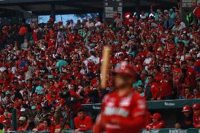 Guerreros de Oaxaca v Diablos Rojos del Mexico -LMB