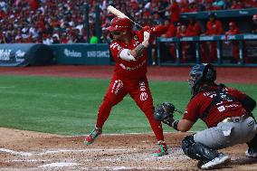 Guerreros de Oaxaca v Diablos Rojos del Mexico -LMB