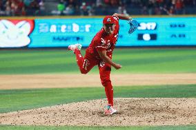 Guerreros de Oaxaca v Diablos Rojos del Mexico -LMB