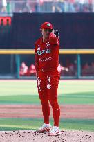 Guerreros de Oaxaca v Diablos Rojos del Mexico -LMB