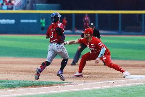 Guerreros de Oaxaca v Diablos Rojos del Mexico -LMB