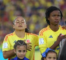 Colombia v Australia: Group A - FIFA U-20 Women's World Cup Colombia 2024