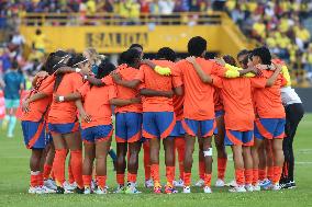 Colombia v Australia: Group A - FIFA U-20 Women's World Cup Colombia 2024