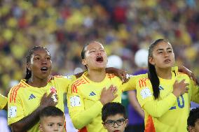 Colombia v Australia: Group A - FIFA U-20 Women's World Cup Colombia 2024