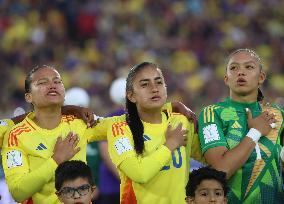 Colombia v Australia: Group A - FIFA U-20 Women's World Cup Colombia 2024