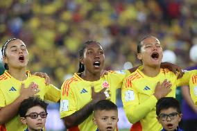 Colombia v Australia: Group A - FIFA U-20 Women's World Cup Colombia 2024