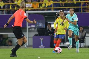 Colombia v Australia: Group A - FIFA U-20 Women's World Cup Colombia 2024