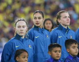 Colombia v Australia: Group A - FIFA U-20 Women's World Cup Colombia 2024