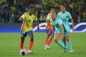 Colombia v Australia: Group A - FIFA U-20 Women's World Cup Colombia 2024